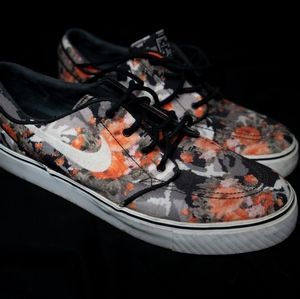 Nike SB Floral Stefan Janoski